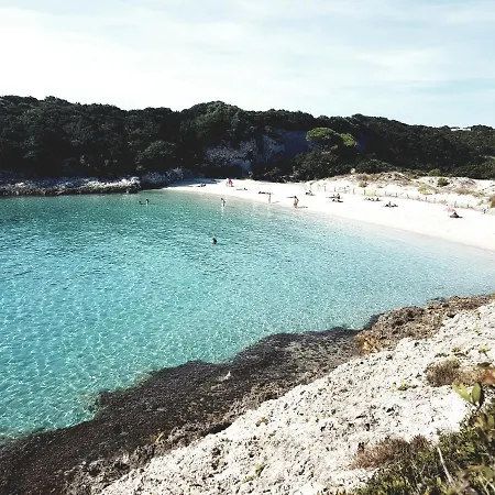 2 People With Air Conditioning Near Porto Vecchio From 49 Day Lägenhet