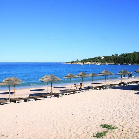 2 People With Air Conditioning Near Porto Vecchio From 49 Day *