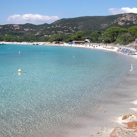 2 People With Air Conditioning Near Porto Vecchio From 49 Day Lägenhet