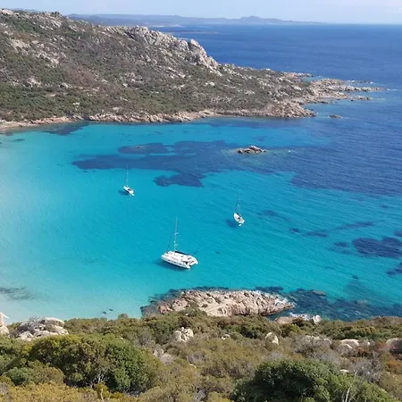 Apartment 2 People With Air Conditioning Near Porto Vecchio From 49 Day *