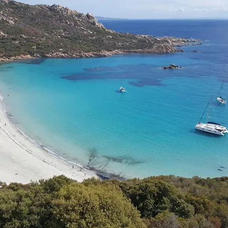 Apartment 2 People With Air Conditioning Near Porto Vecchio From 49 Day Zonza