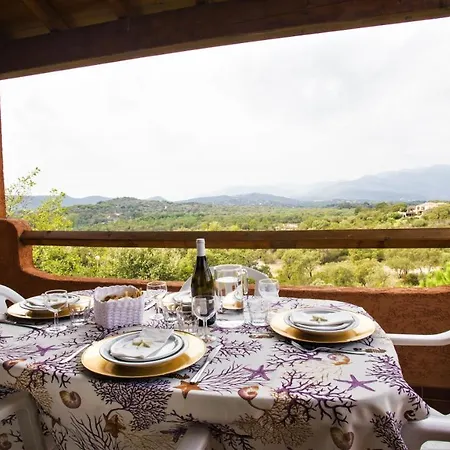 2 People With Air Conditioning Near Porto Vecchio From 49 Day Apartment