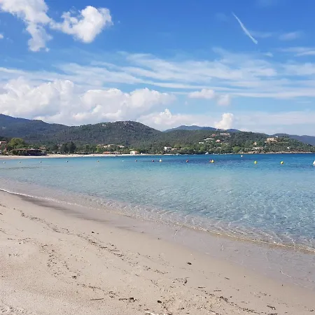 2 People With Air Conditioning Near Porto Vecchio From 49 Day Apartment *