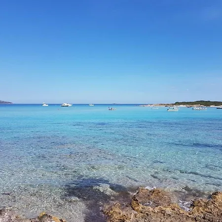 2 People With Air Conditioning Near Porto Vecchio From 49 Day Apartment *